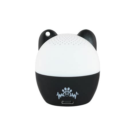 Panda Animal Bluetooth Speaker Pandamonium My Audio Pet