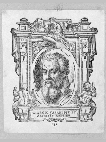 Giorgio Vasari Biografia E Opere A Firenze Arteit