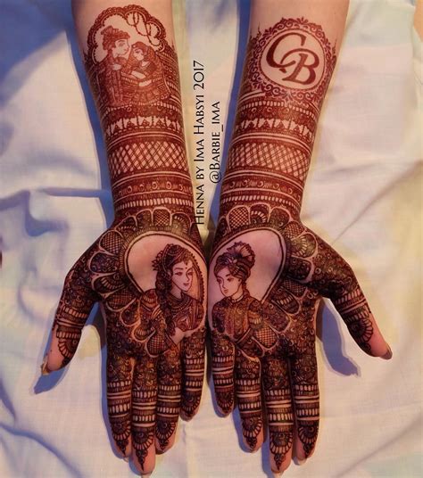 Learn how to make simple mehndi design patch. 50+ New Bridal Mehndi Designs 2019 - Top Mehandi Design ...
