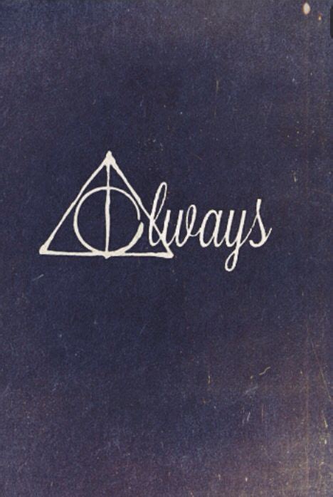 After All This Time Always Potterhead Harry Potter Tattoos