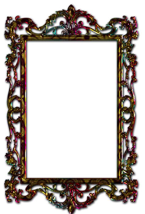 Pin by Maria on Frames ll. | Ornament frame, Boarders and frames, Jewel frames