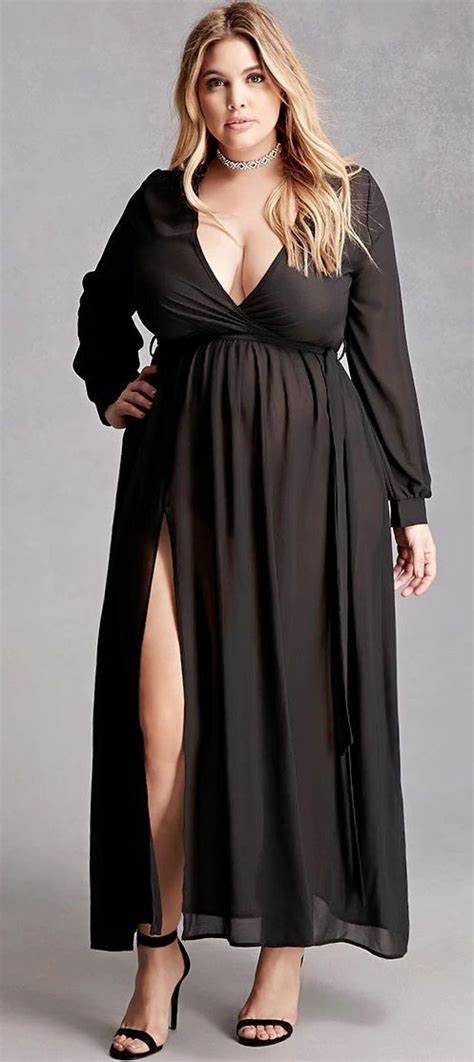 Plus Size Maxi Dress Lovely Cocktail Dress For Plus Size Women Plus