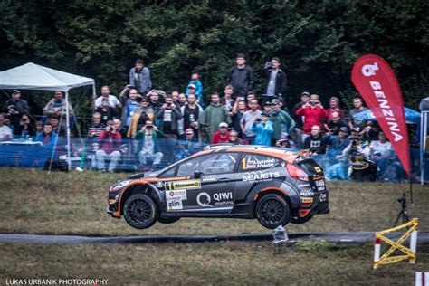 L'erc 2021 è costretto ad un nuovo rinvio della stagione: BARUM CZECH RALLY ZLÍN | Barum Czech Rally Zlín 2021