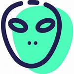 Alien Icon Icons