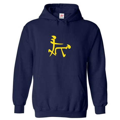 Funny Chinese Sex Letters Hoodie