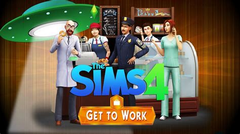 Buy The Sims 4 Dlc Get To Work Photo Cd Key And Download