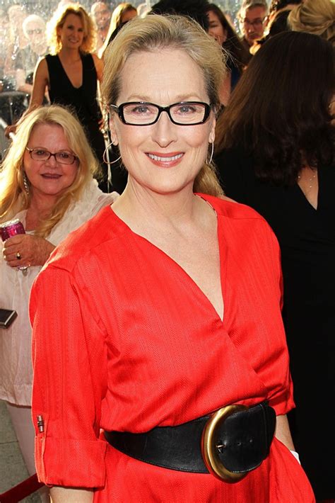 Meryl Streep Picture New York Premiere Of Hope Springs Arrivals