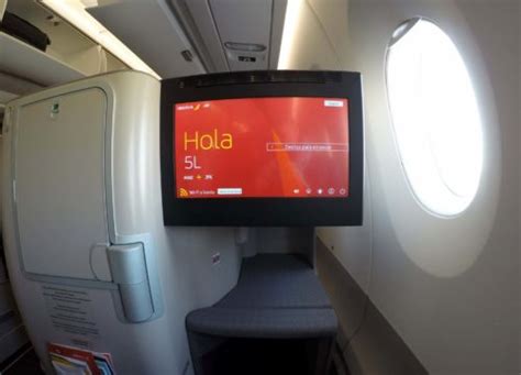 Volando El Nuevo Airbus 350 De Iberia Madrid New York