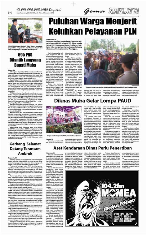 Koran Suara Nusantara Koran Harian Suara Nusantara Independent