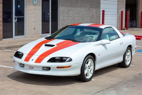Bring A Trailer On Twitter Sold 252 Mile 1997 Chevrolet Camaro Ss