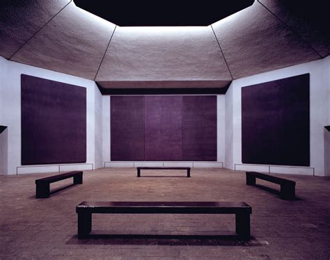Aro Working On Renovation And Master Plan For Houstons Rothko Chapel
