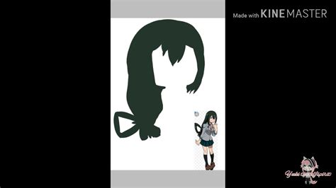 Tsuyu Asui Bnha Gacha Edit Youtube