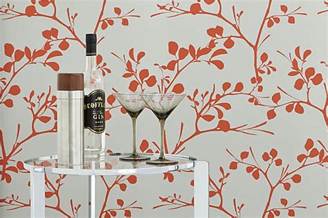 11 Self Adhesive Wallpapers Worth Sticking With By Design May 2016
