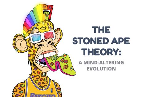 The Stoned Ape Theory A Mind Altering Evolution Float Mushrooms