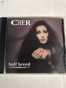 Cher Half Breed Cd Ebay
