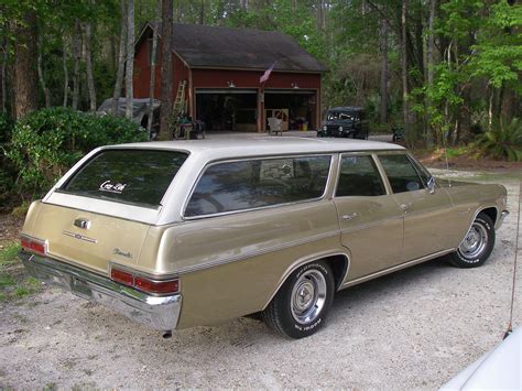 1966 Chevrolet Impala Station Wagon My Favorite Great Cars Of All