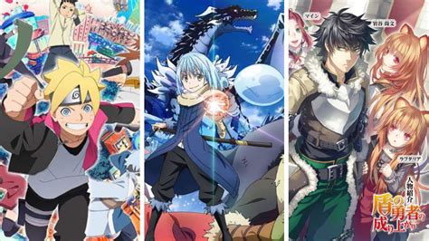 10 anime action terbaik 2019 bicara soal genre, kali ini efek anime akan mengulas salah satu genre paling. Inilah 10+ Rekomendasi Anime Ongoing Terbaik 2019 ...