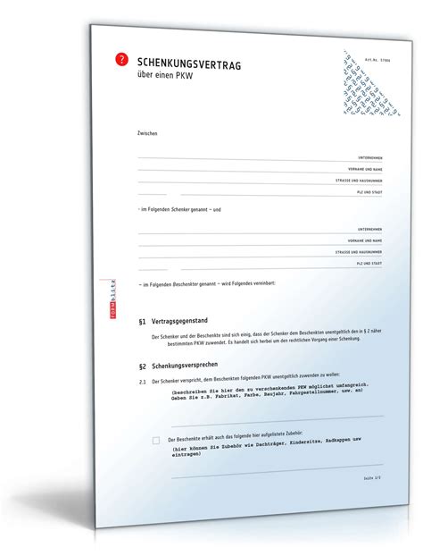 Musterbrief umschreibung vertrag / schenkungsvertrag auto muster als pdf doc zum download : Musterbrief Umschreibung Vertrag : Telekom Vertrag ...
