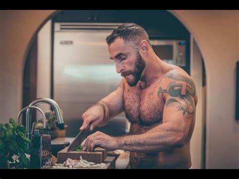 The Bear Naked Chef With Adrian De Berardinis Episode Making Chicken