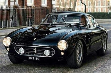Ferrari ferrari 250 gt ferrari 250 ferrari 250 gt berlinetta swb ferrari sports prototypes. 1962 Ferrari 250 GT SWB (Short Wheel Base). | Motorsport, Automobile, Car