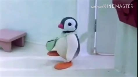 Pingu And Pingas Kindergarden Pingu Dubs 1x16 Youtube