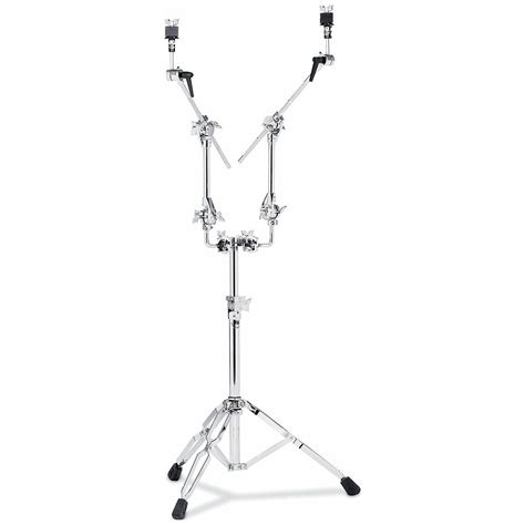 Dw 9799 Series Heavy Duty Double Cymbal Stand Cymbals Standing Heavy Duty