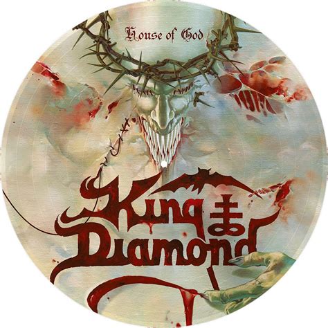 King Diamond House Of God Recordpusher