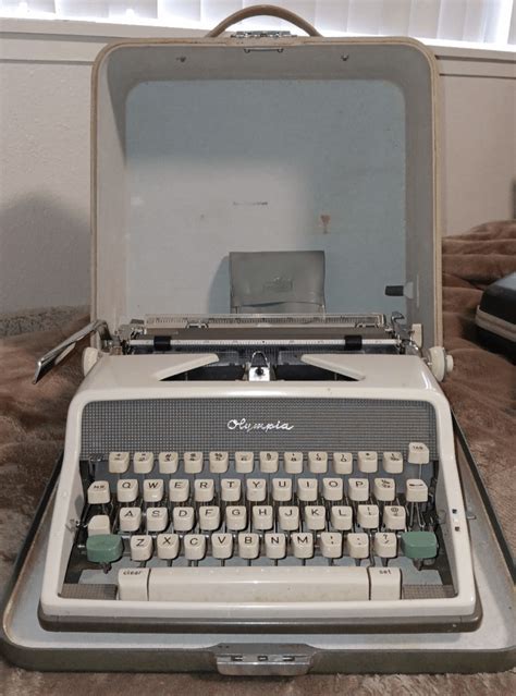 Which Typewriter For A Beginner Rtypewriters