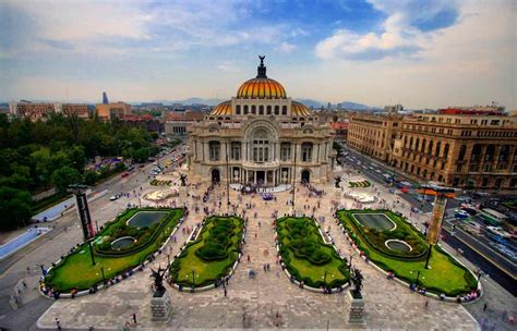 Las 10 Mejores Atracciones Turísticas De Ciudad De México