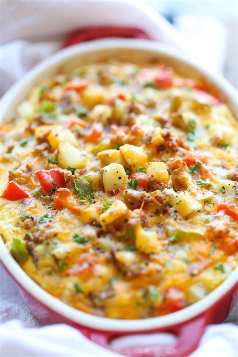 11 Crock Pot Breakfasts That Start Your Day On A Delicious Note