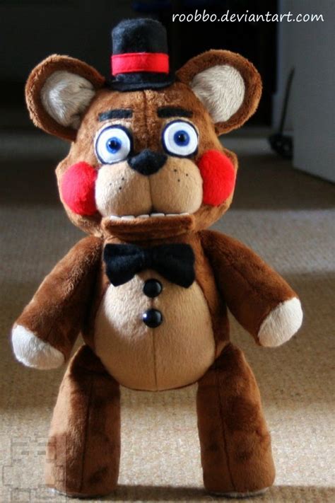 Total ratings 10, $20.71 new. Five Nights At Freddy's - Toy Freddy - Plush · Roobbo Shop ...
