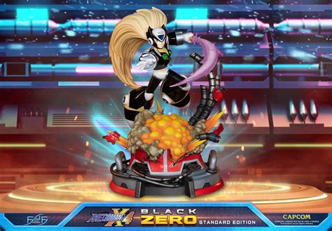 Buy Mega Man X Black Zero Resin Statue