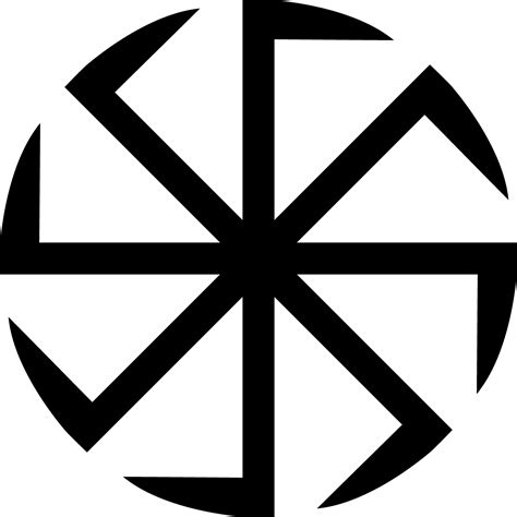 … which is a referring to these symbols becomes very interesting when you realize that they are external representations that have meaning in terms of. Kolovrat slavic symbol by Arminius1871 on DeviantArt