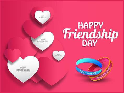 Although, friendship day in india and other countries falls on the first sunday of august, the dates are different every year. Friendship Day 2020