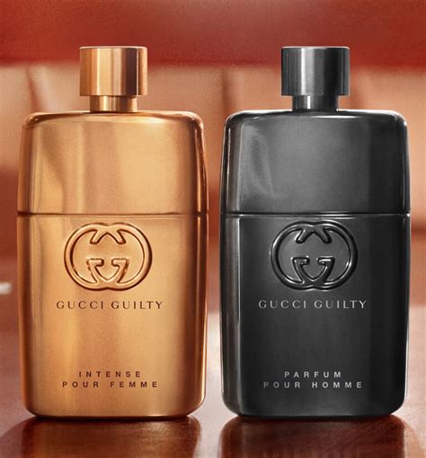 Gucci Guilty Pour Homme Parfum Perfumy Męskie
