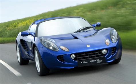 Lotus Elise The Car That Saved The Company