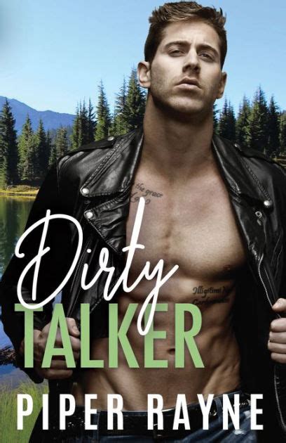 Dirty Talker By Piper Rayne Paperback Barnes Noble