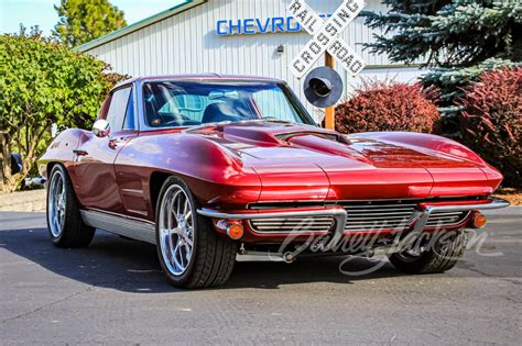 Restomod C2 Corvettes Have Hit The Big Time Hagerty Insider