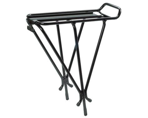 I first purchased one of these about four years ago for my trek mountain bike and it still serves me very well. Topeak Explorer Rear Bike Rack (Black) (MTX Trunk Bags ...