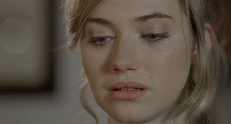 Imogen Poots Tumblr The Lying Game Imogen Poots Thad Have Courage And Be Kind Asteria