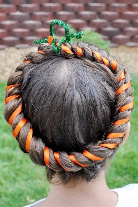 Top 50 Crazy Hairstyles Ideas For Kids Halloween Hair