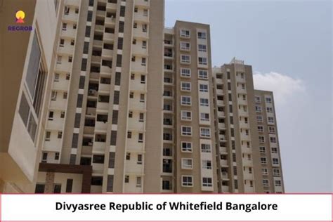 Which Are The Top 5 Ready To Move Residential Projects In Whitefield