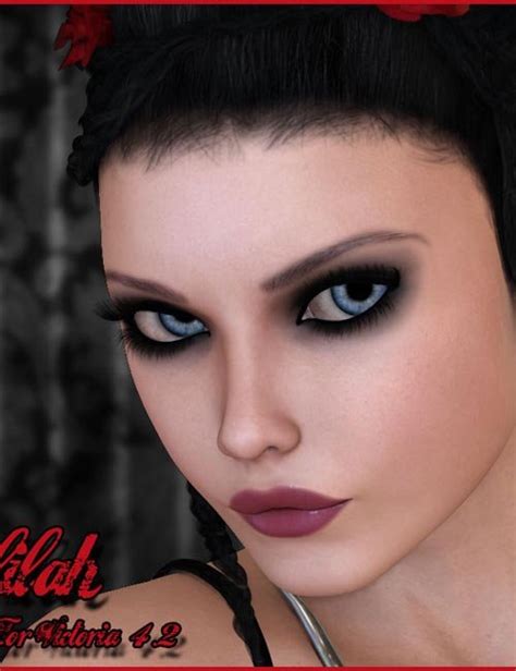 Ah Delilah Daz3d And Poses Stuffs Download Free Discussion About 3d Design