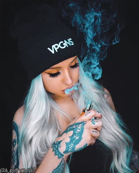 Girl Smoking Wallpapers Top Nh Ng H Nh Nh P