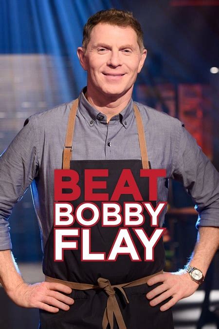 American Chef Bobby Flay Has A Net Worth Of 30 Million