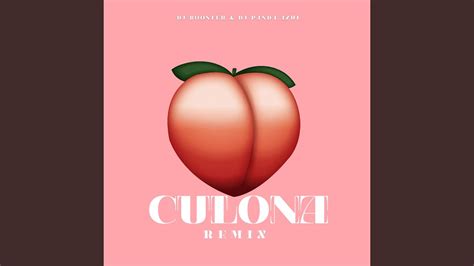 Culona Remix Youtube Music