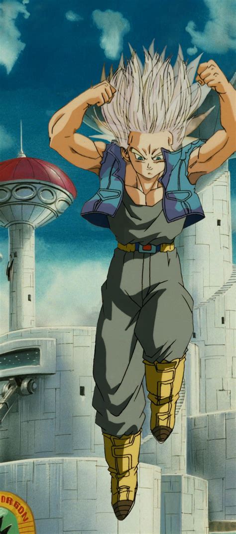 Trunks Briefs Dragon Ball Image By Toei Animation