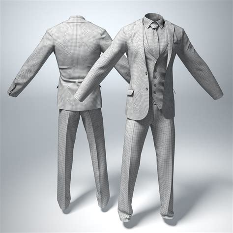 3d Suit