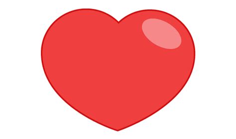 Red Heart Vector Image Red Hearts Art Vector Images Red Heart