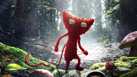 Unravel Le Jeu Vidéo Xbox One Ps4 Pc Youtube